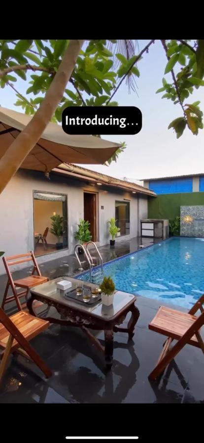 Villa Panache By Vg Lonavla Exterior foto