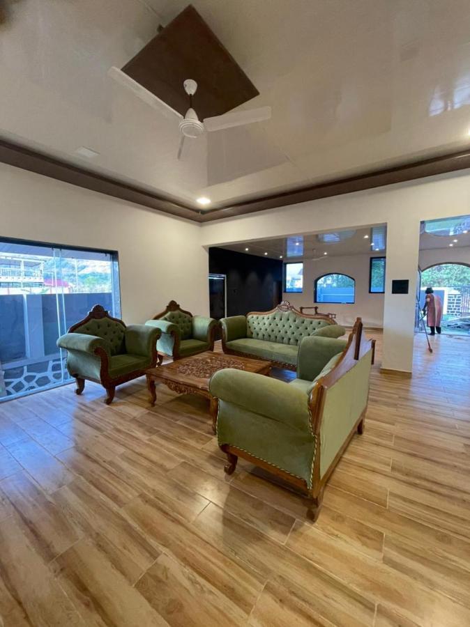 Villa Panache By Vg Lonavla Exterior foto